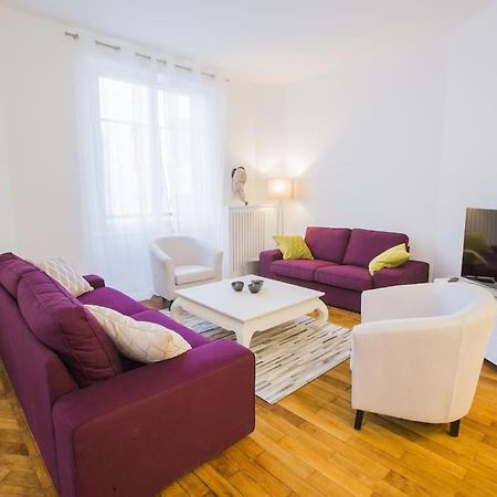 Appartement Luxueux Hypercentre Lyon 6 Pers Lião Exterior foto